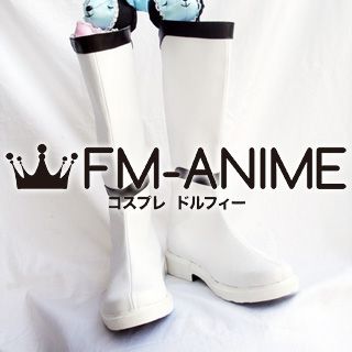 Touhou Project Rinnosuke Morichika Cosplay Shoes Boots
