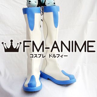 Fairy Juvia Cosplay Shoes Boots