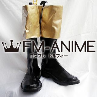 Axis Powers Hetalia Francis Bonnefoy (France, Napoleon) Cosplay Shoes Boots