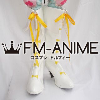 The Legend of Heroes VII Zero no Kiseki Elie MacDowell Cosplay Shoes Boots