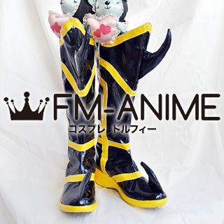 Yu-Gi-Oh! GX Jaden Yuki / Judai Yuki Cosplay Shoes Boots