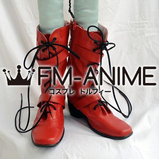 Tiger & Bunny Barnaby Brooks Jr. / Bunny Cosplay Shoes Boots