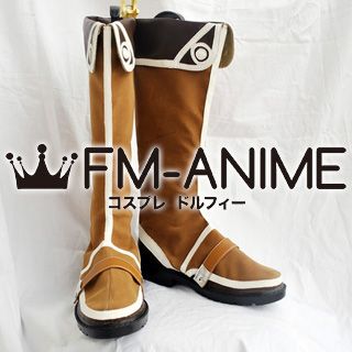 Ys Origin Hugo Fukt Cosplay Shoes Boots