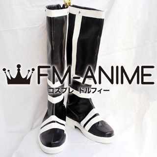 The King of Fighters '99 Krizalid Cosplay Shoes Boots