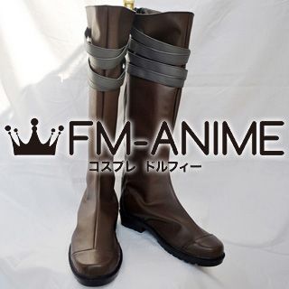 Fire Emblem: Rekka no Ken Karel Cosplay Shoes Boots
