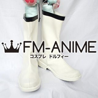Touhou Project Rinnosuke Morichika Cosplay Shoes Boots
