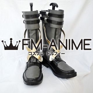 The Legend of Heroes VII Zero no Kiseki Lloyd Bannings Cosplay Shoes Boots