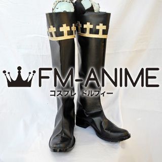Sound Horizon Marchen Idolfried Ehrenberg Cosplay Shoes Boots