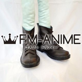 Sakura Wars Lobelia Carlini Cosplay Shoes Boots
