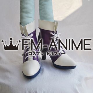 Axis Powers Hetalia Norway (Female) Cosplay Shoes Boots