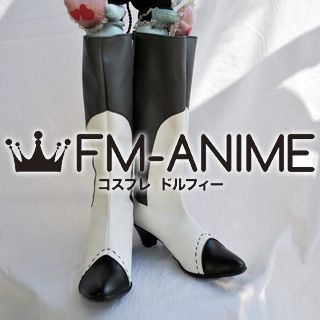 Ragnarok: The Princess of Light and Darkness / Ragnarok Tactics Adelaide Cosplay Shoes Boots