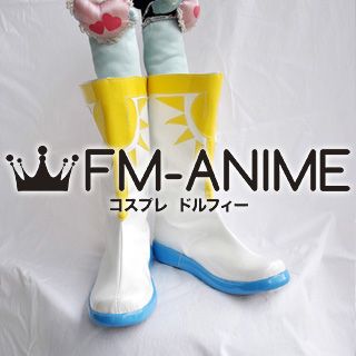 Axis Powers Hetalia Hong Kong Cosplay Shoes Boots