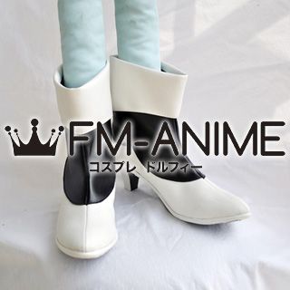 V Singer Rin Knife Cosplay Shoes Boots