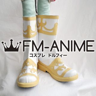 Touhou Project Toyosatomimi no Miko Cosplay Shoes Boots
