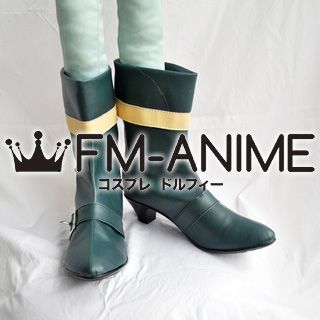 V Singer Luka TypeH Cosplay Shoes Boots