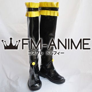 V Singer Rin Story of Evil Daughter of Evil Cosplay Shoes Boots