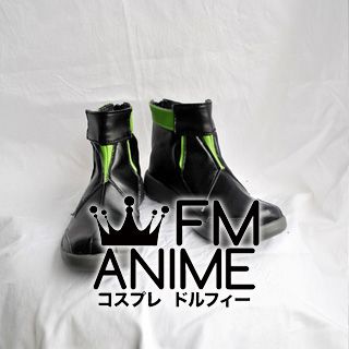 Guilty Crown Tsugumi Cosplay Shoes Boots