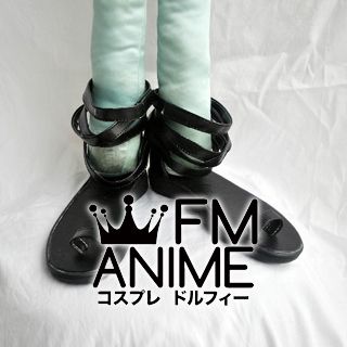 V Singer Len Sigh Song Cosplay Shoes
