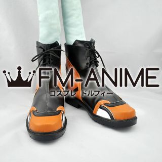 Chrome Shelled Regios Layfon Wolfstein Alseif Cosplay Shoes Boots
