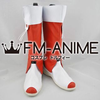 V Singer Yuezheng Ling Cosplay Shoes Boots