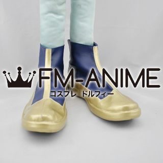 Dynasty Warriors 6 Cao Pi / Sou Hi Cosplay Shoes