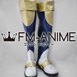 Yu-Gi-Oh! Zexal Sparrow (Esper Robin) Cosplay Shoes Boots