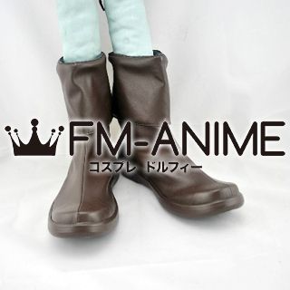 V Singer Len Aa Subarashiki Nyansei Cosplay Shoes Boots