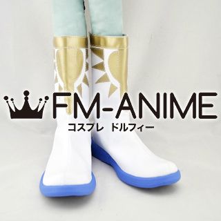 Axis Powers Hetalia Hong Kong Cosplay Shoes Boots