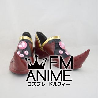 Tsubasa: Reservoir Chronicle Sakura Kingdom of Clow Costume Cosplay Shoes