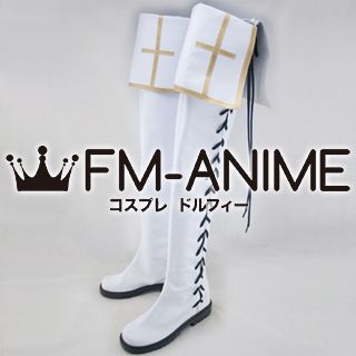 Sound Horizon Marchen 硝子の棺で眠る姫君 Prince Cosplay Shoes Boots