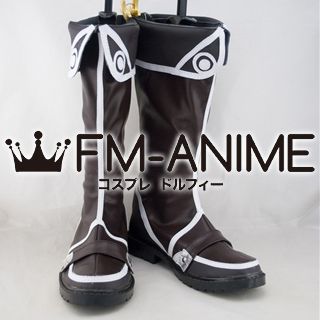 Ys Origin Hugo Fukt Cosplay Shoes Boots
