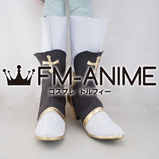 Ragnarok Online Rune Knight Cosplay Shoes Boots