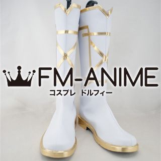 Senran Kagura Ikaruga Cosplay Shoes Boots