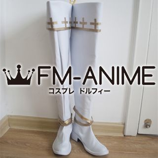 Sound Horizon Marchen 硝子の棺で眠る姫君 Prince Cosplay Shoes Boots