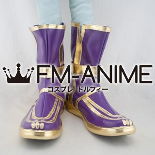 League of Legends Wukong Original Skin Cosplay Shoes Boots