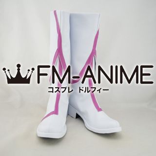 V Singer Miki Infinite Labyrinth Cosplay Shoes Boots