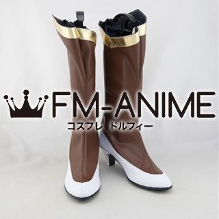 Tales of the Abyss Tear Grants Cosplay Shoes Boots