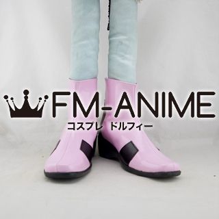 Neon Genesis Evangelion Mari Illustrious Makinami Cosplay Shoes Boots