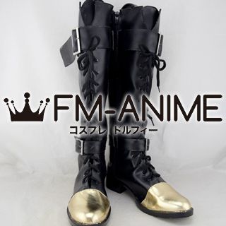 League of Legends Officer Caitlyn Cosplay Shoes Boots