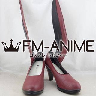 Kantai Collection Takao Cosplay Shoes