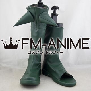 League of Legends Riven Cosplay Shoes Boots