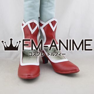 The Legend of Heroes: Sen no Kiseki II Alisa Reinford Cosplay Shoes Boots