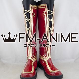The Legend of Heroes: Sen no Kiseki Alfin Reise Arnor Cosplay Shoes Boots
