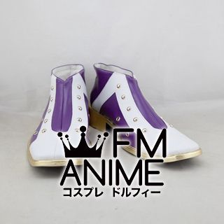 God Eater 2 Gilbert McLaine Cosplay Shoes