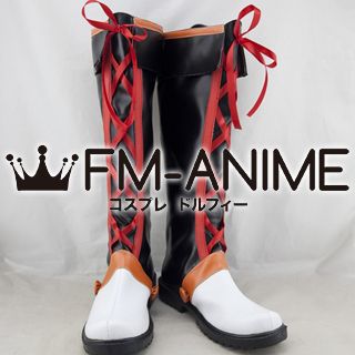 The Legend of Heroes VII Zero no Kiseki Randy Orlando Cosplay Shoes Boots
