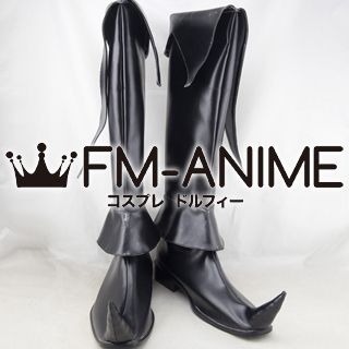 Magi: The Labyrinth of Magic Hakuryuu Ren Cosplay Shoes Boots