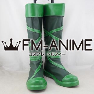 Saint Seiya Miza Cosplay Shoes Boots