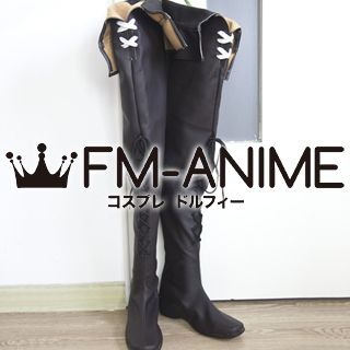 Final Fantasy XIV Cosplay Shoes Boots
