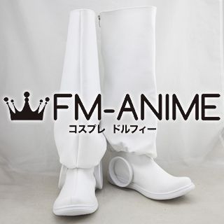 Hitman Reborn! Gamma Cosplay Shoes Boots