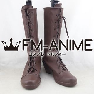 Rewrite Lucia Konohana Cosplay Shoes Boots
